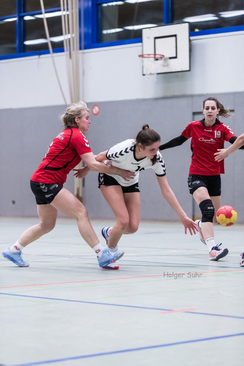 Bild 274 - Frauen ETV 4 - Moorreger SV : Ergebnis: 21:15